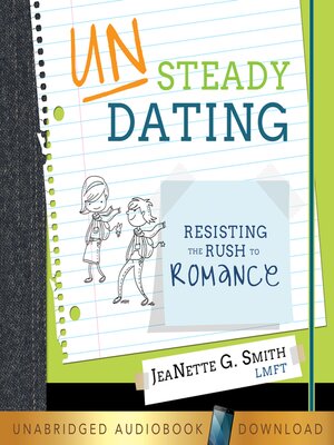 cover image of Unsteady Dating